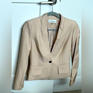 Calvin Klein Blazer